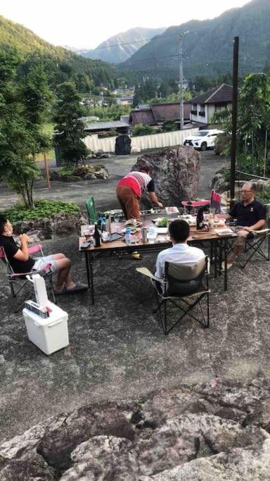 Villa 癒しのwonderland 泉 Gujo Esterno foto